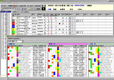 ���ΐ����n�_ for JRA-VAN Data Lab.